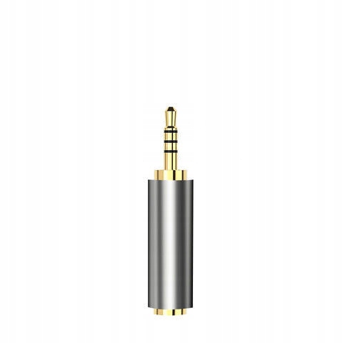 

Przejściówka mini jack 3,5 mm do 2,5 mm Ltg A-12