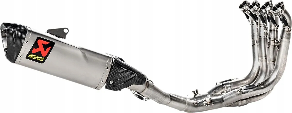 Kompletný výfukový systém Akrapovic Evolution Line Bmw M 1000 Rr