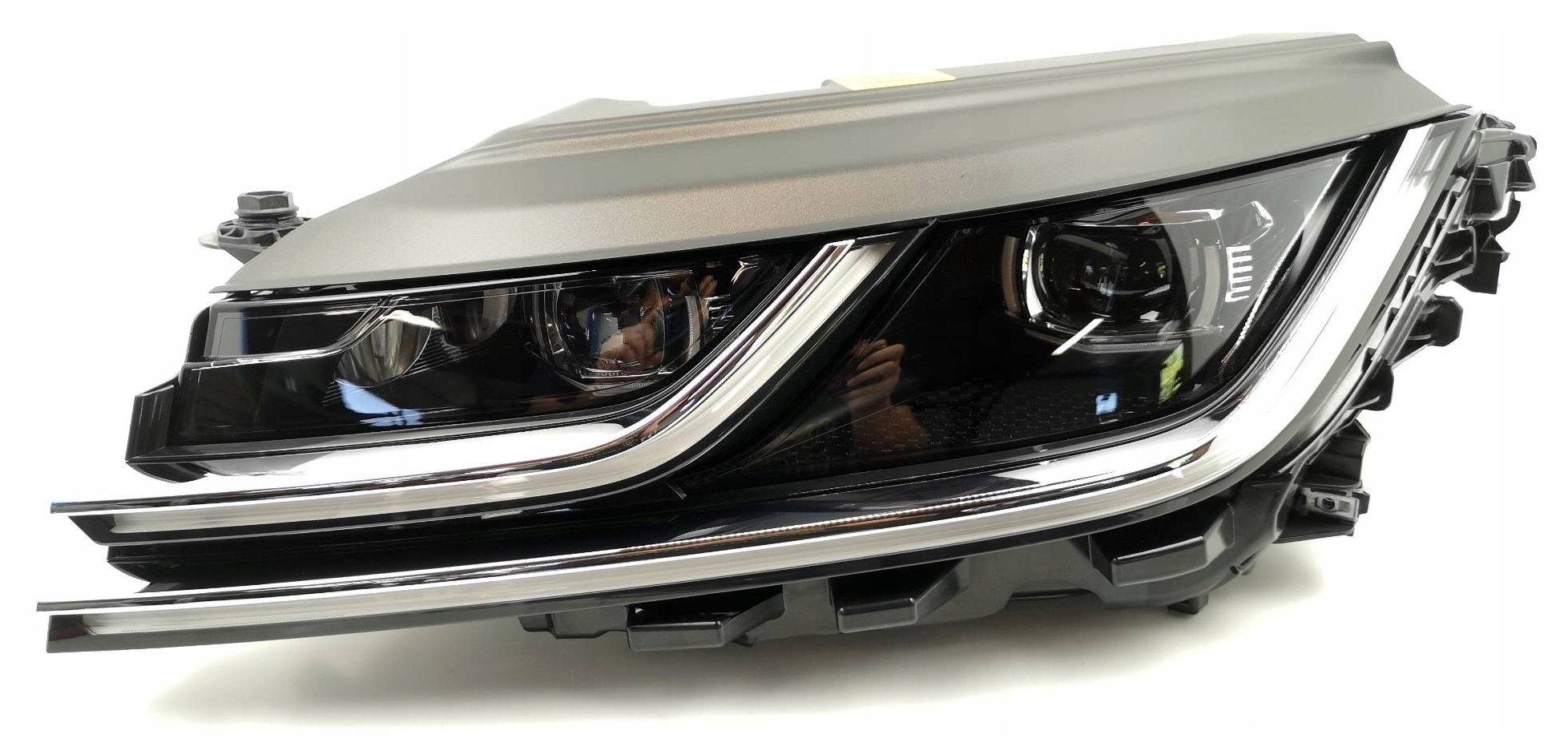 VW Arteon 3Hヘッドライト 3G8941081A アルテオン状態未確認 NOWA ORG LAMPA LEWA PRZEDNIA FULL LED VW ARTEON 3H LIFT