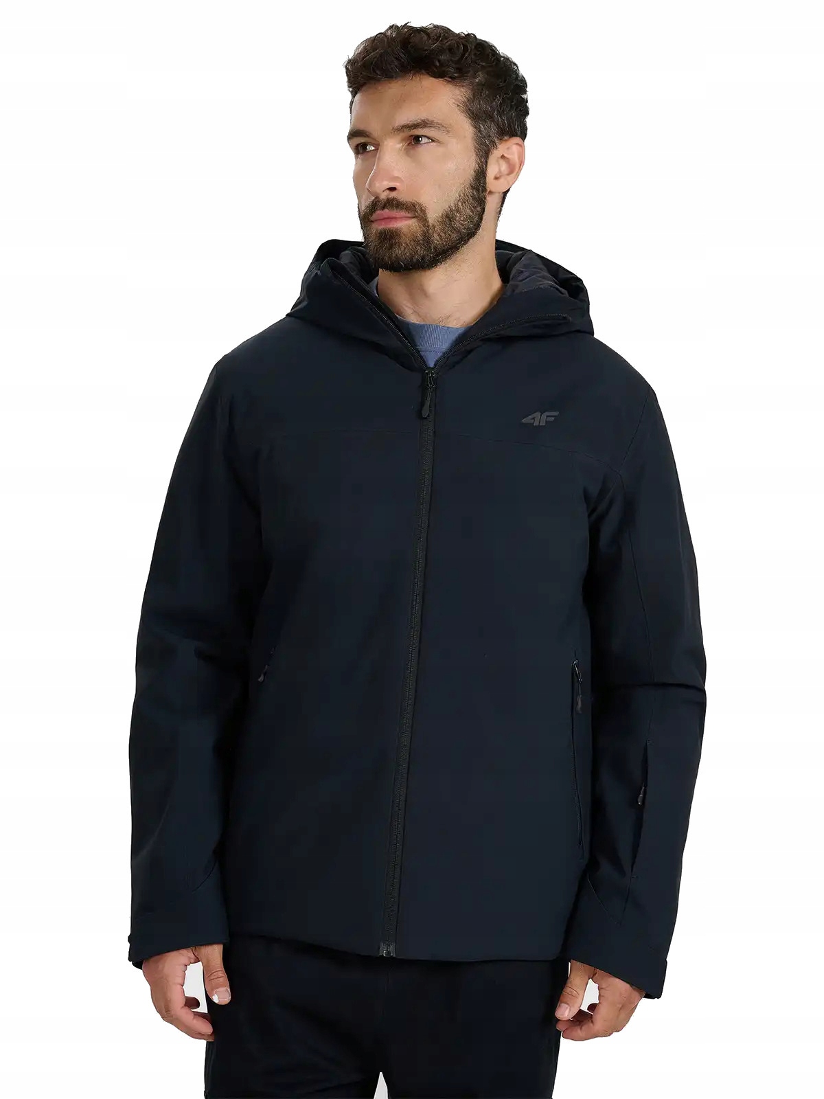 Pánská lyžařská bunda 4F TJAM0787 20S L