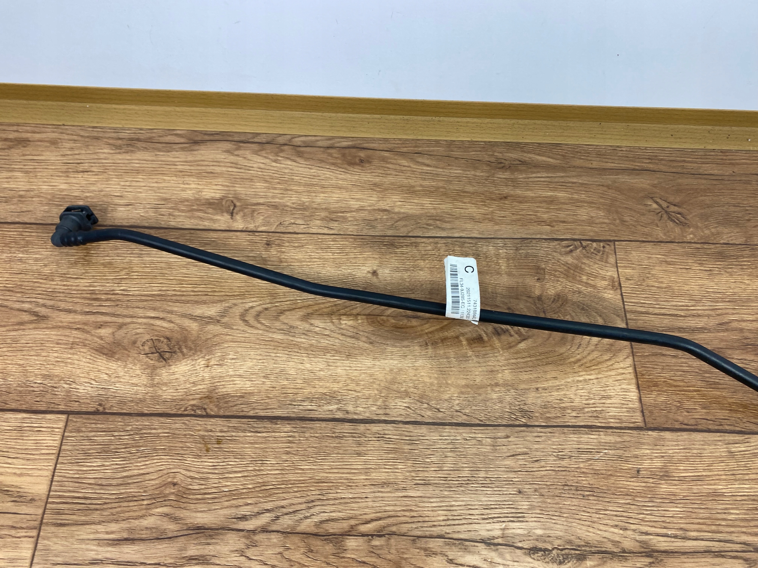 fuel line Ford F150 2021+ USA
