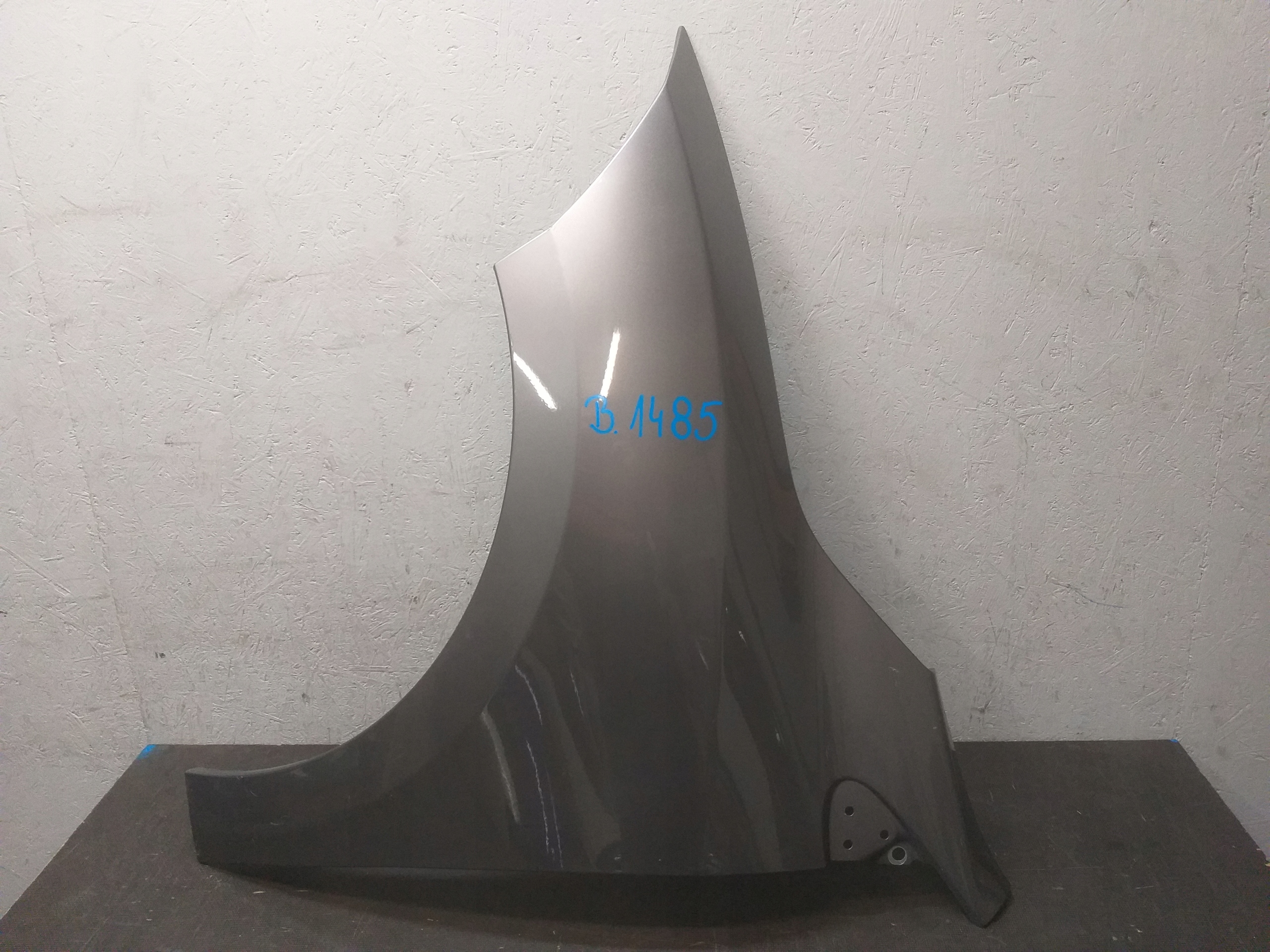 FENDER FRONT LEFT RENAULT MEGANE III 3 08