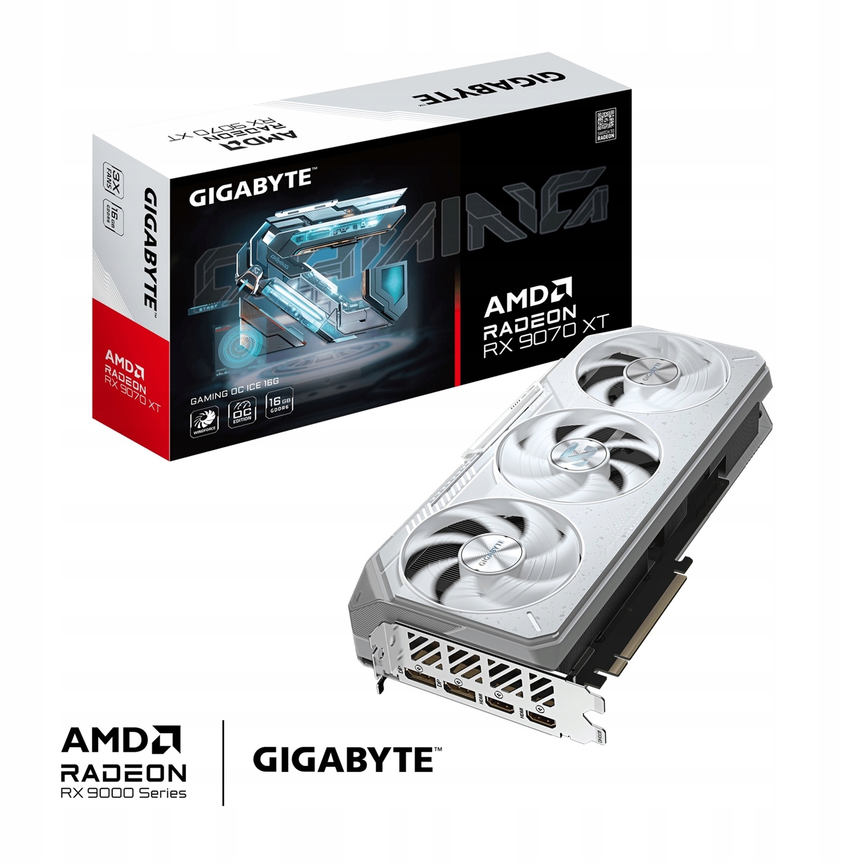 Grafická karta Gigabyte 16 Gb
