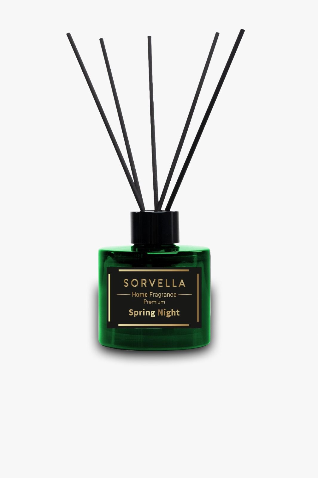 

Sorvella patyczki zapachowe Sicilian Leather