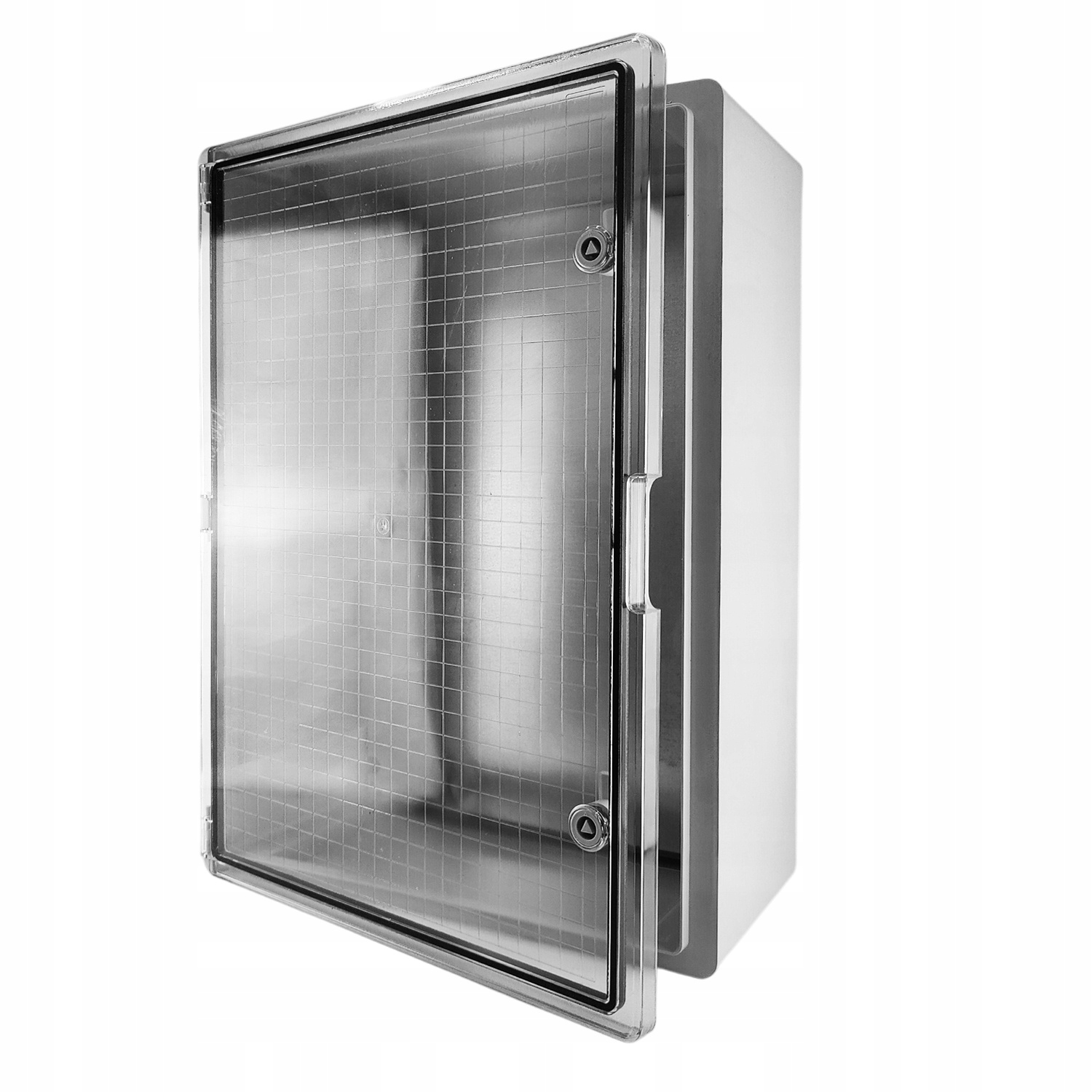 Elektrická skříňka s průhlednými dveřmi 500x700x250 mm Tp Electric