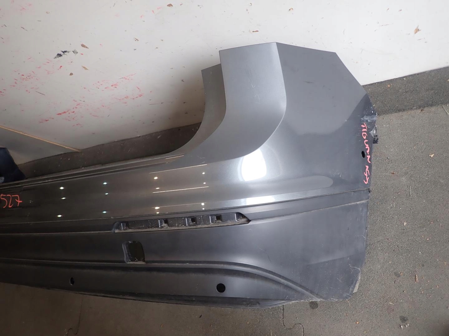 Stoßstange heck hinten VW TIGUAN II 2015- 5NA807417
