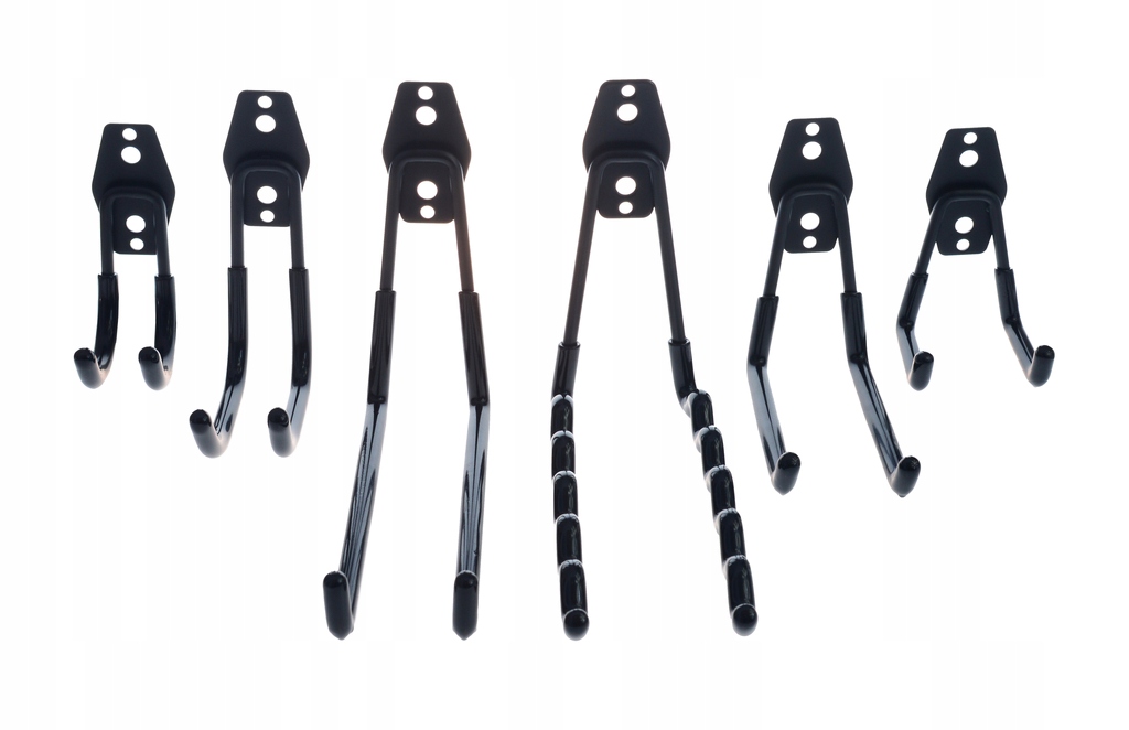 HAK UCHWYT GARAŻOWY NA DRABINY PRZEWODY HK01C Model HK-01C