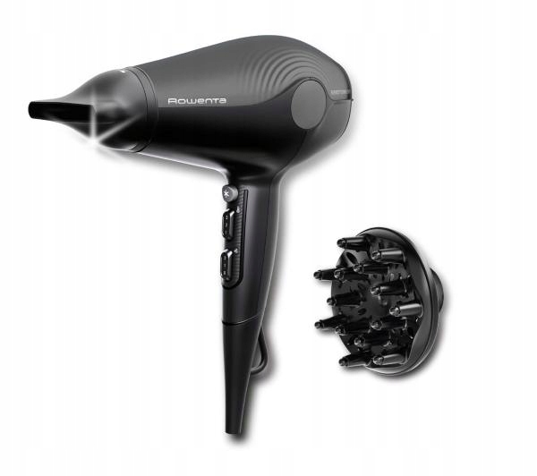 Sušič vlasov Rowenta Ultra Silence CV6430 Ionizácia Difuzér 1800 W