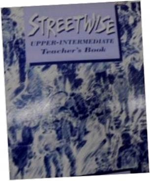 Streetwise teacher's Book - C. Giscombe