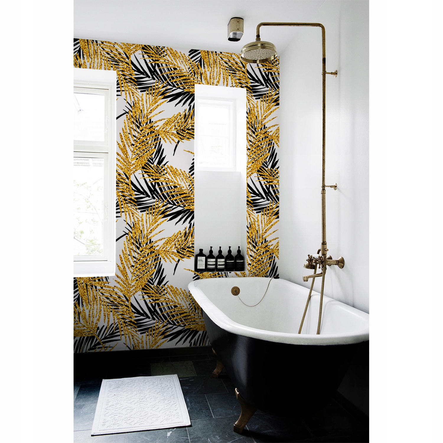 

Fototapeta na flizelinie Tropikalne liście 152x104