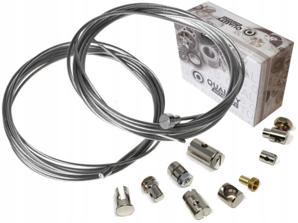 ZESTAW NAPRAWCZY LINKI LINKA CIĘGNO WKŁAD SPRZĘGŁA