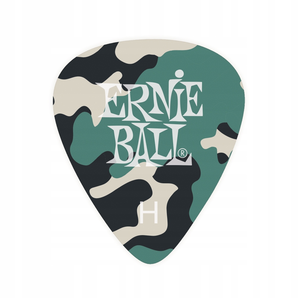 Kostka Ernie Ball camo heavy 0.94mm