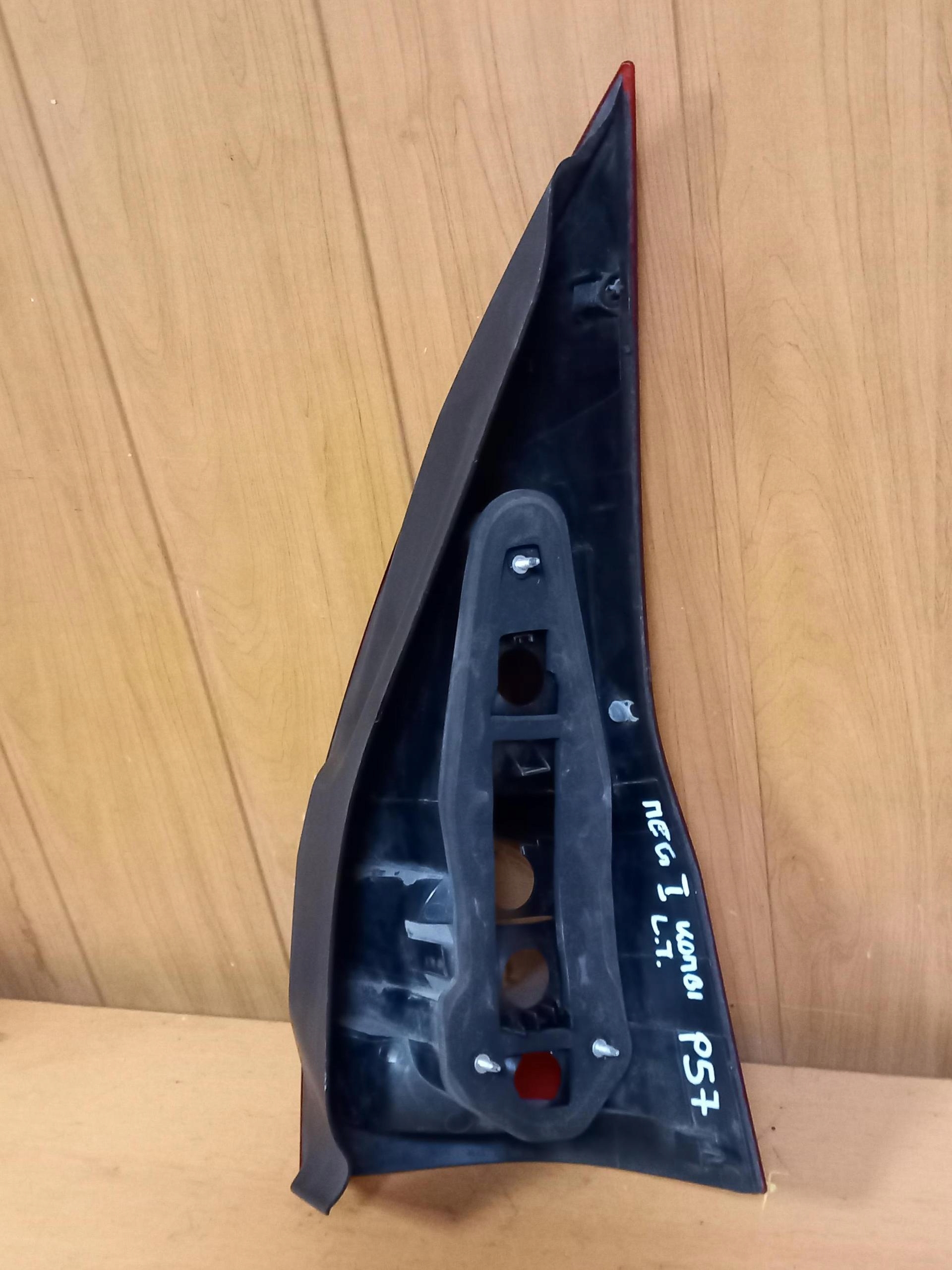 light left rear part RENAULT MEGANE II KOMBI 03-06 EU