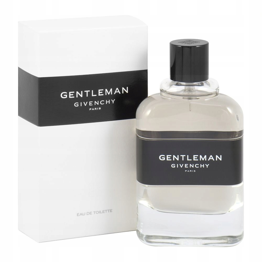 Givenchy Gentleman Toaletní Voda 100 ML New 2018