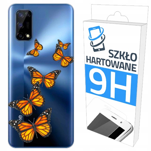 

200 wzorów Etui+szkło Hartowane Do Realme 7 5G