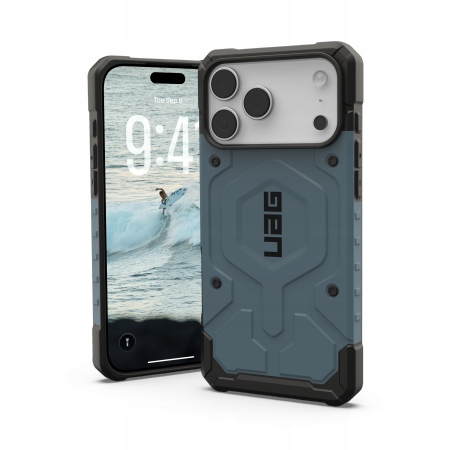 Uag Pathfinder MagSafe – pouzdro pro iPhone 17 Pro Max kompatibilní s MagSafe