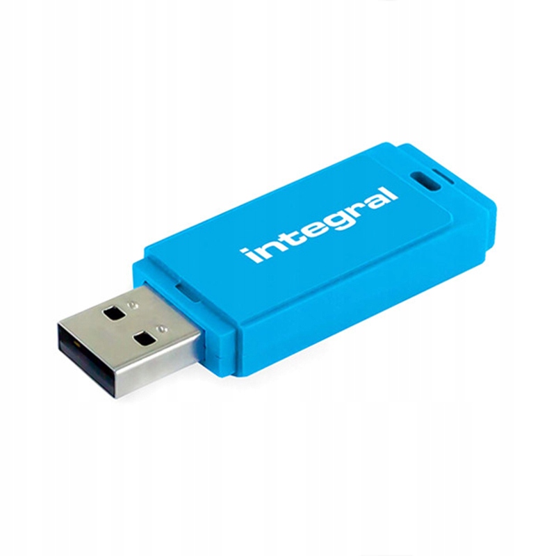 Integral pamięć Usb Pastel 32GB, Usb 3.0, Blue Sky