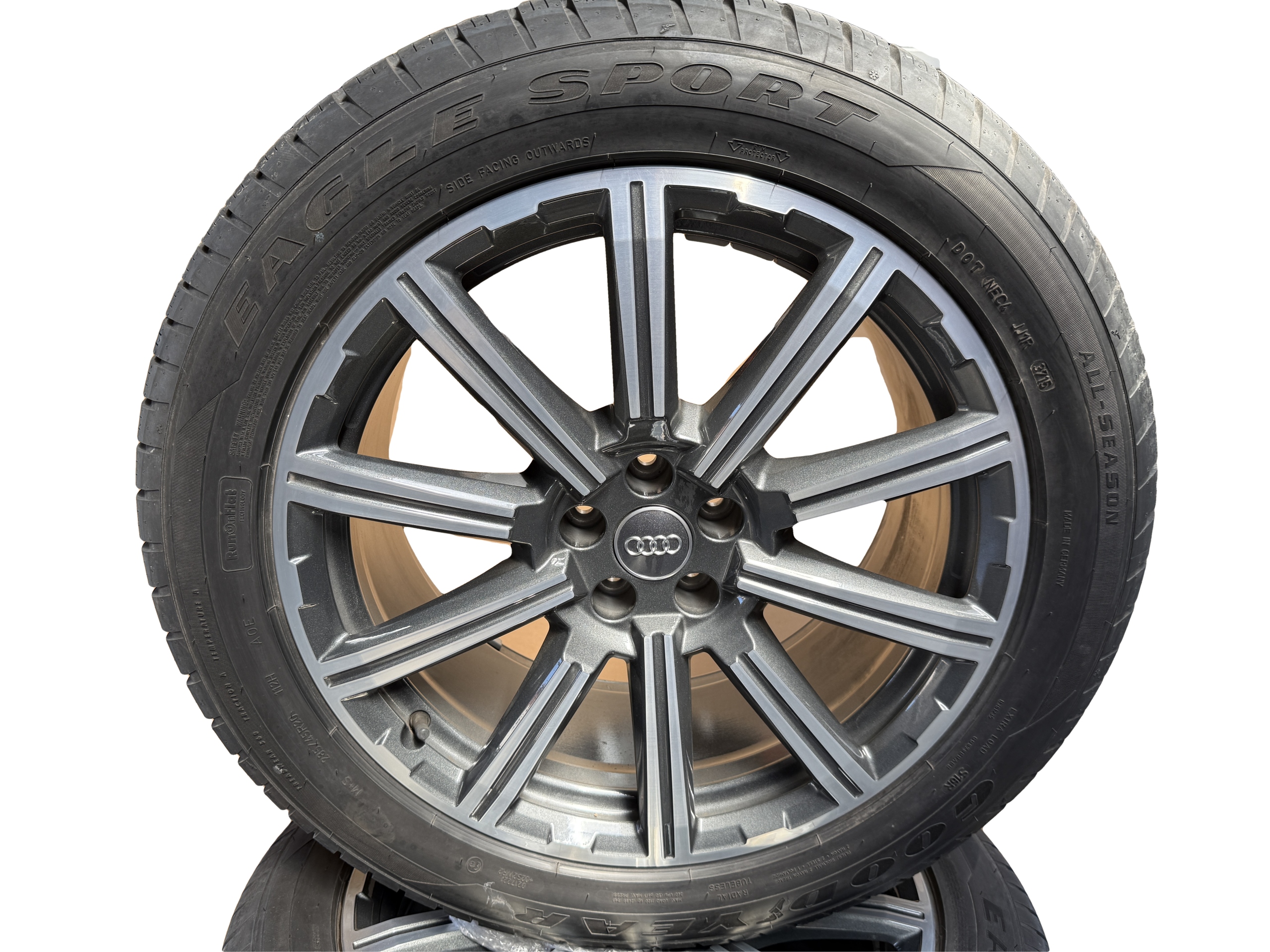 AUDI Q7 4M disky
