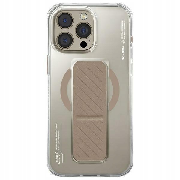 Skinarma etui Axon iPhone 16 Pro Max 6.9" Magnetic Charging Grip Sta
