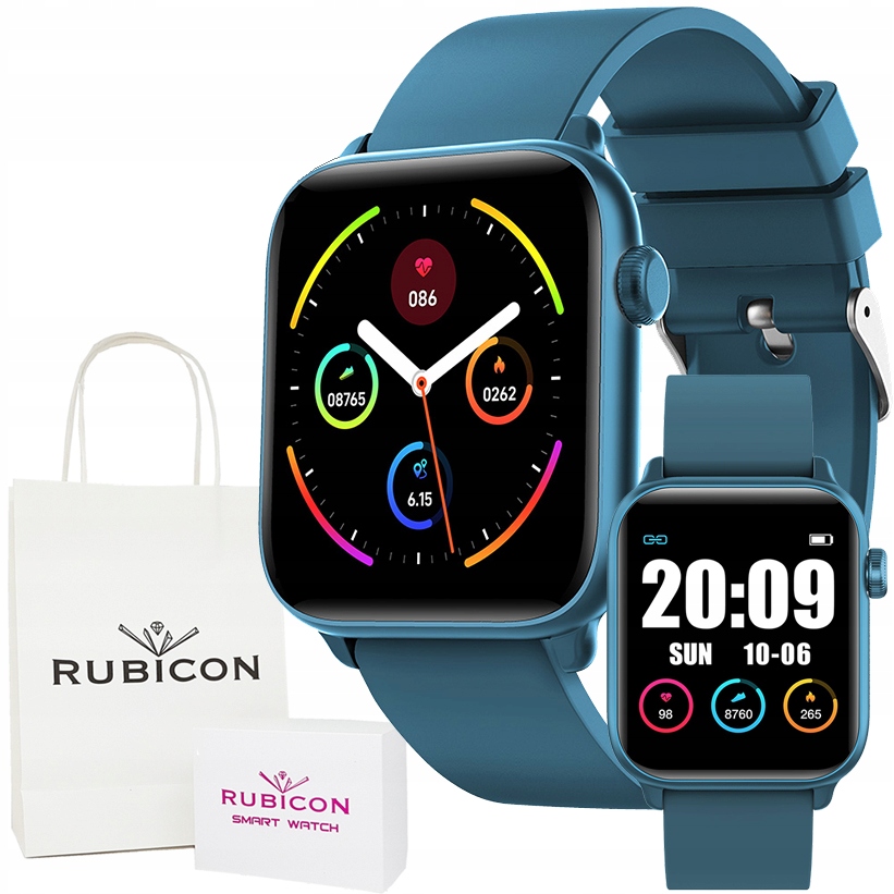 

Smartwatch Damski Zegarek do Iphone Samsung Xiaomi