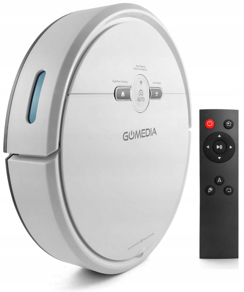 

Odkurzacz Automatyczny Robot Sprzątający Mop Wifi