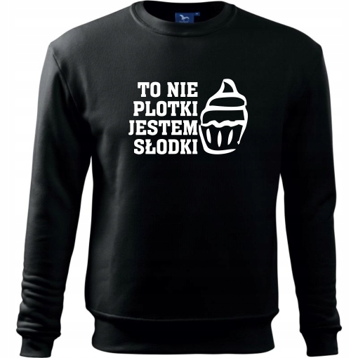 

Ciepła Bluza Na Walentynki Super Prezent Dla Niego