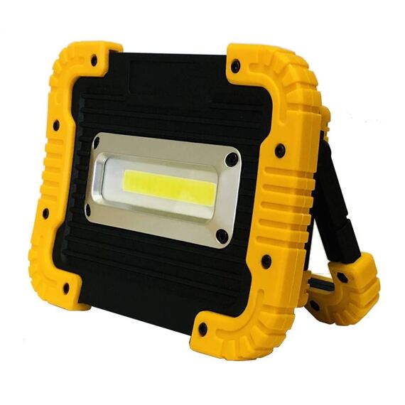 Konnoc reflektor aku Led 10W S-700