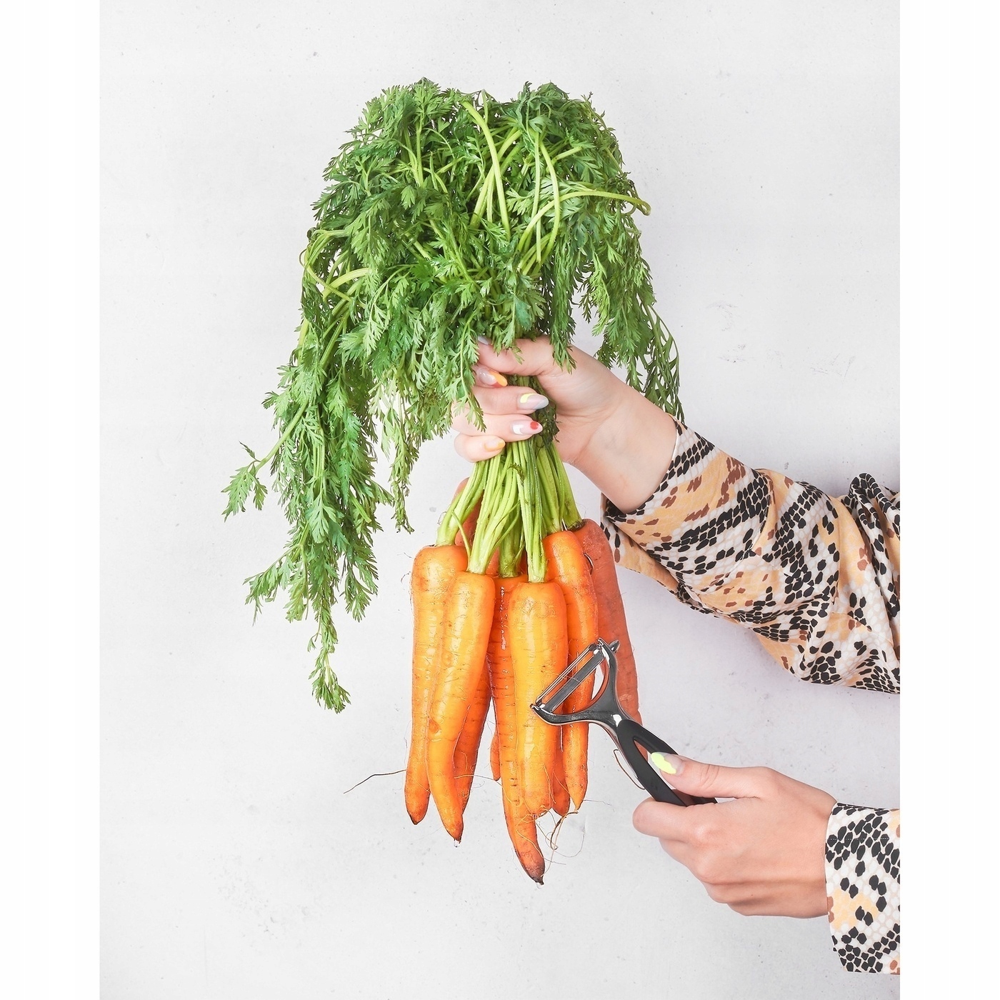 Obierak do ziemniaków OBIERACZKA do warzyw owoców SKROBAK jarzyn Starke PRO Linia Accessori