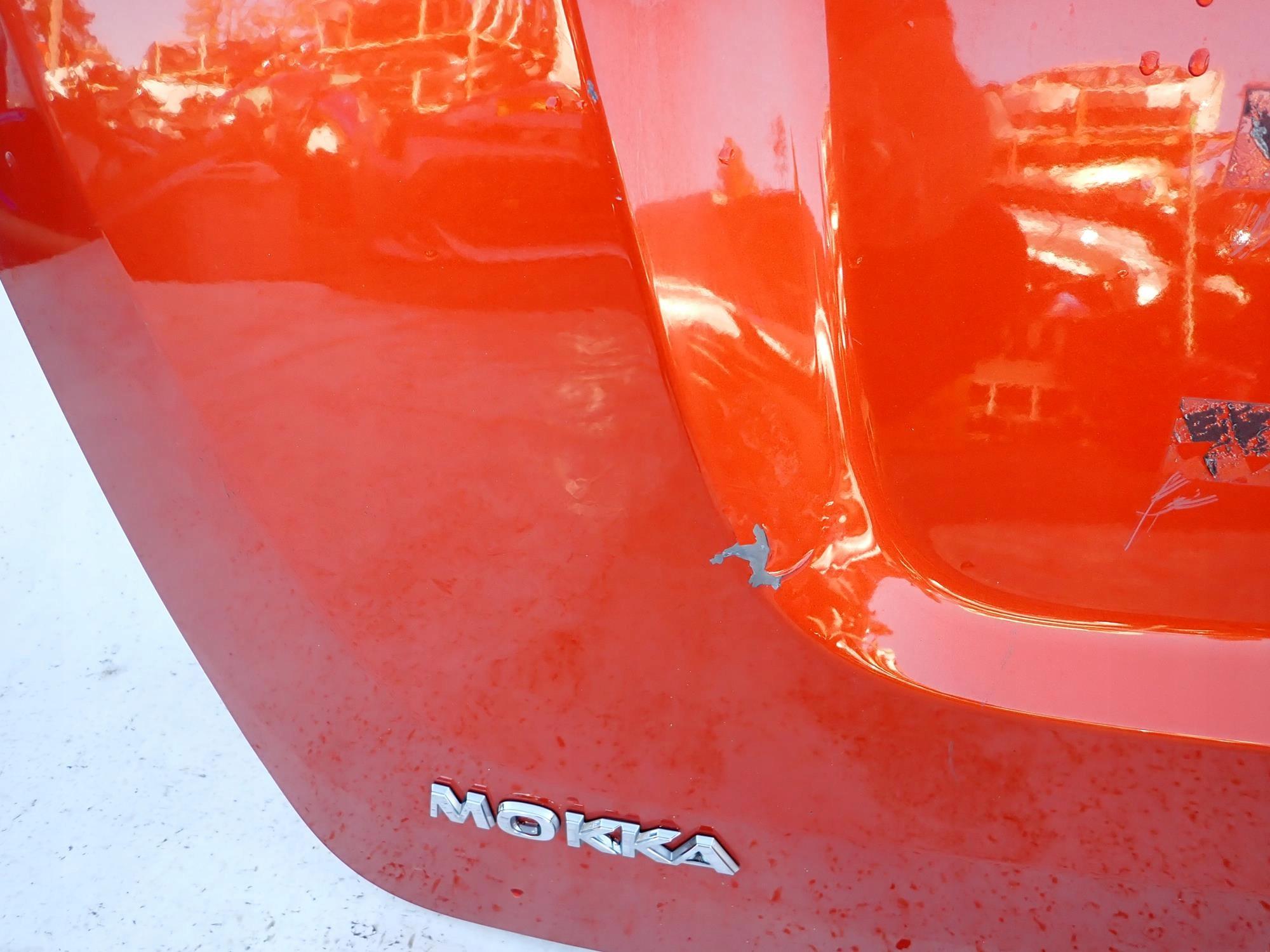 OPEL MOKKA A and 1 12-19 boot door rear
