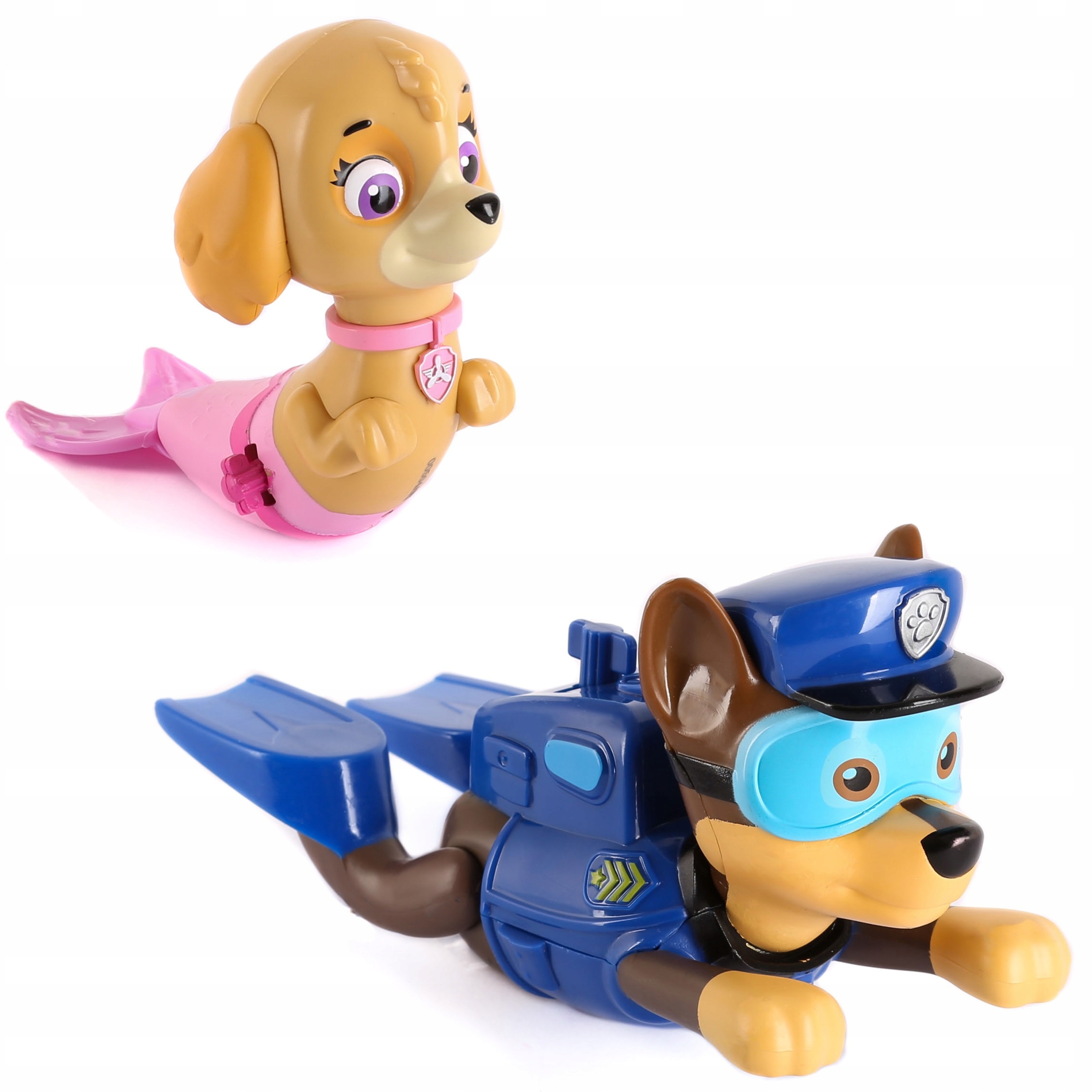 PSI PATROL PŁYWAJĄCY W WODZIE CHASE - SPIN MASTER Kod producenta 6055991