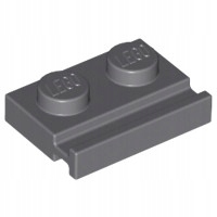 

Lego Płytka z krawędzią 1x2 Db G 32028 4541289 New