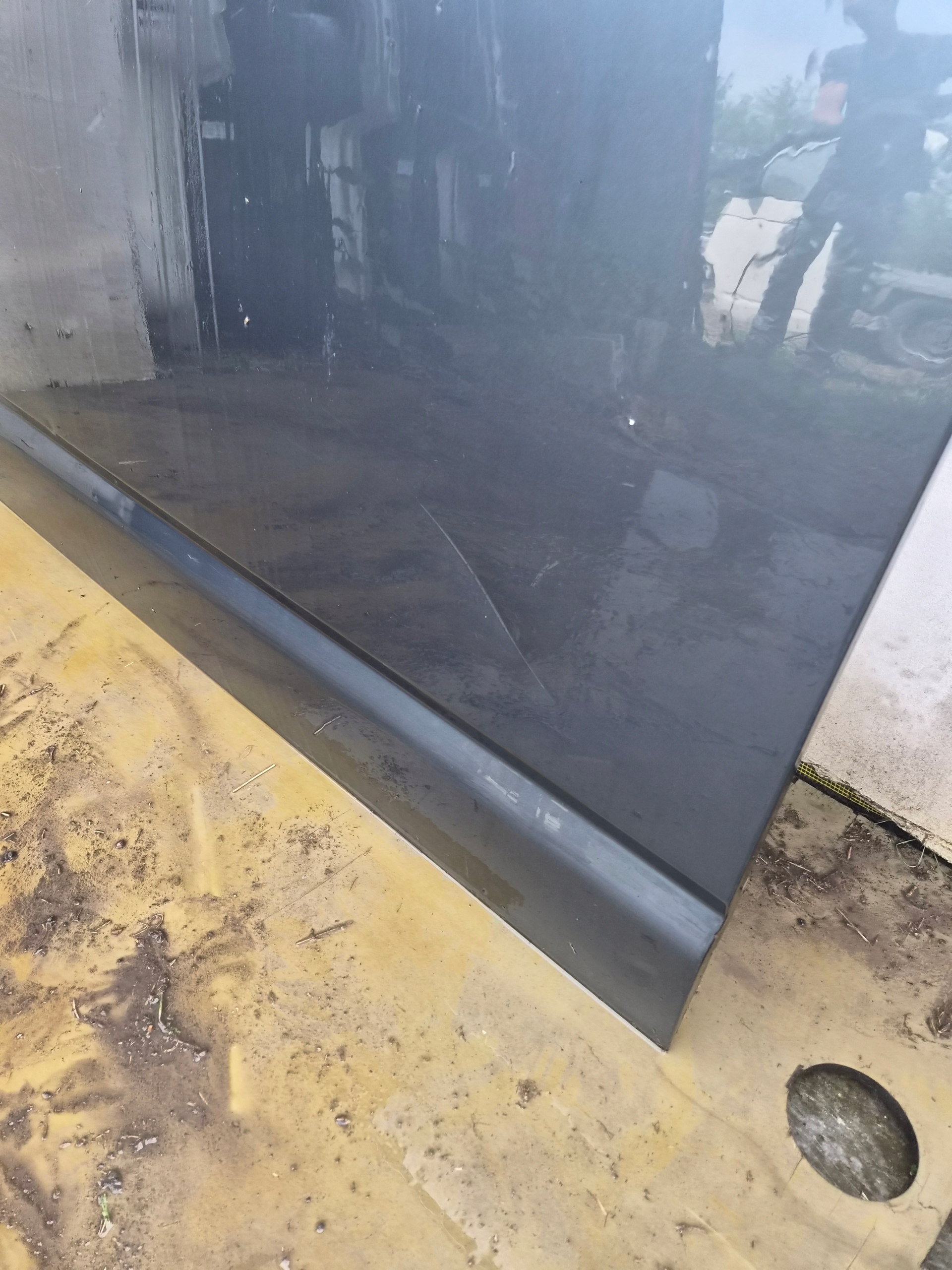 Tür przesuwne VW T5 T5 lift seitlich rechts