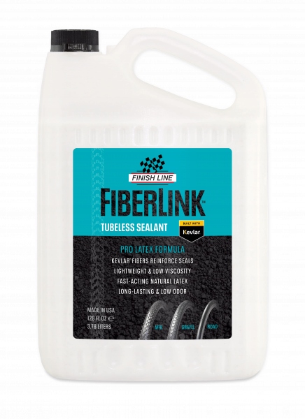 Těsnicí hmota FiberLink Tubeless Sealant 3800 ml