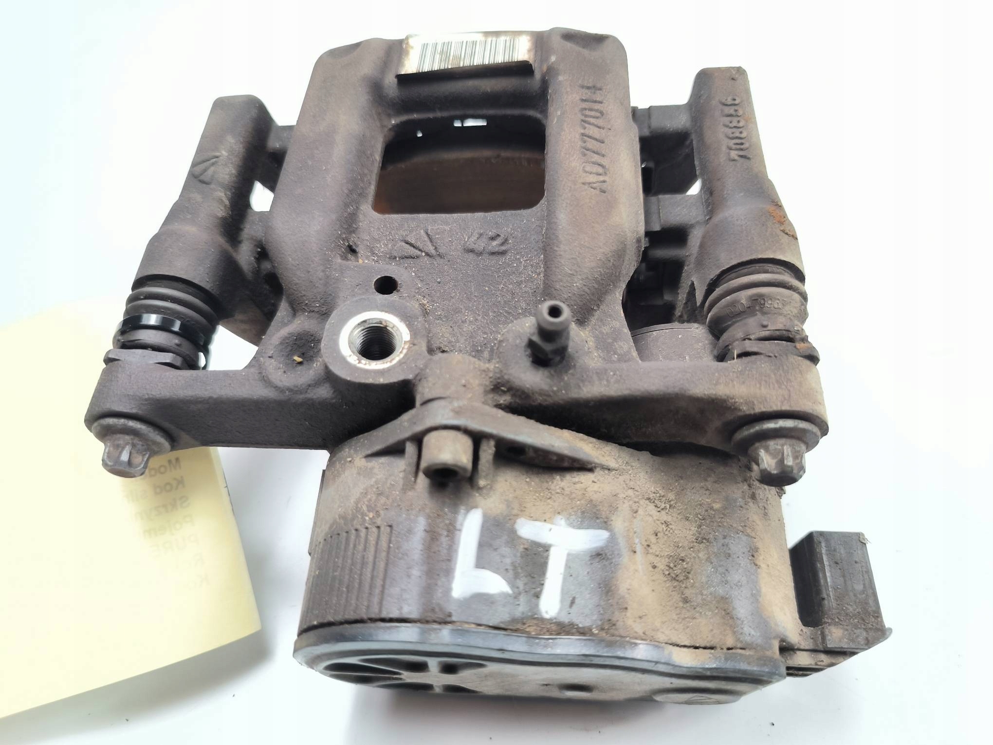 caliper brake rear part left 1.6 PURETECH PEUGEOT 508 II