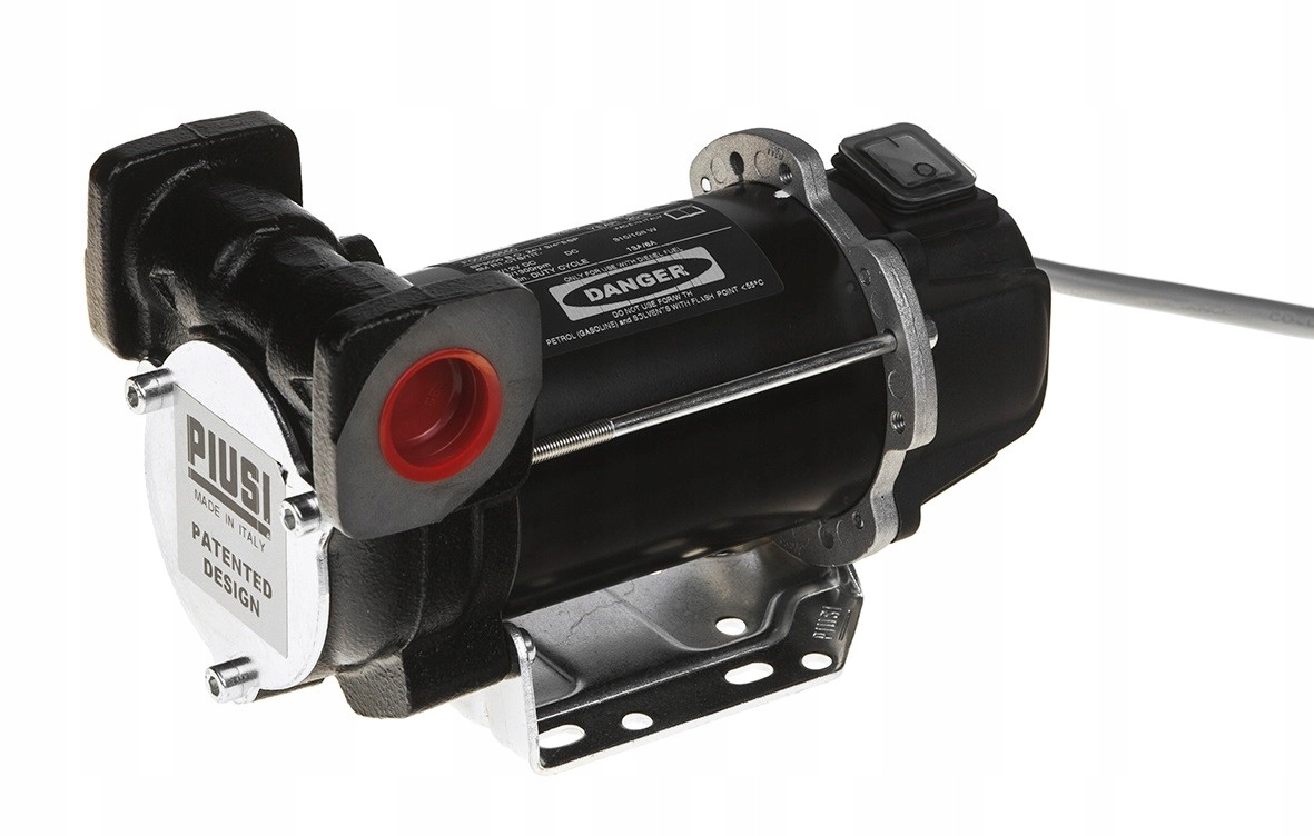 PIUSI Pompa BP3000 24V Inline z kablem 6m