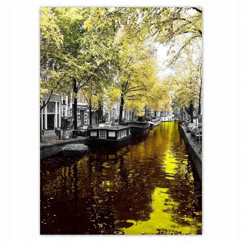 

Naklejki 50x70 Holandia Amsterdam