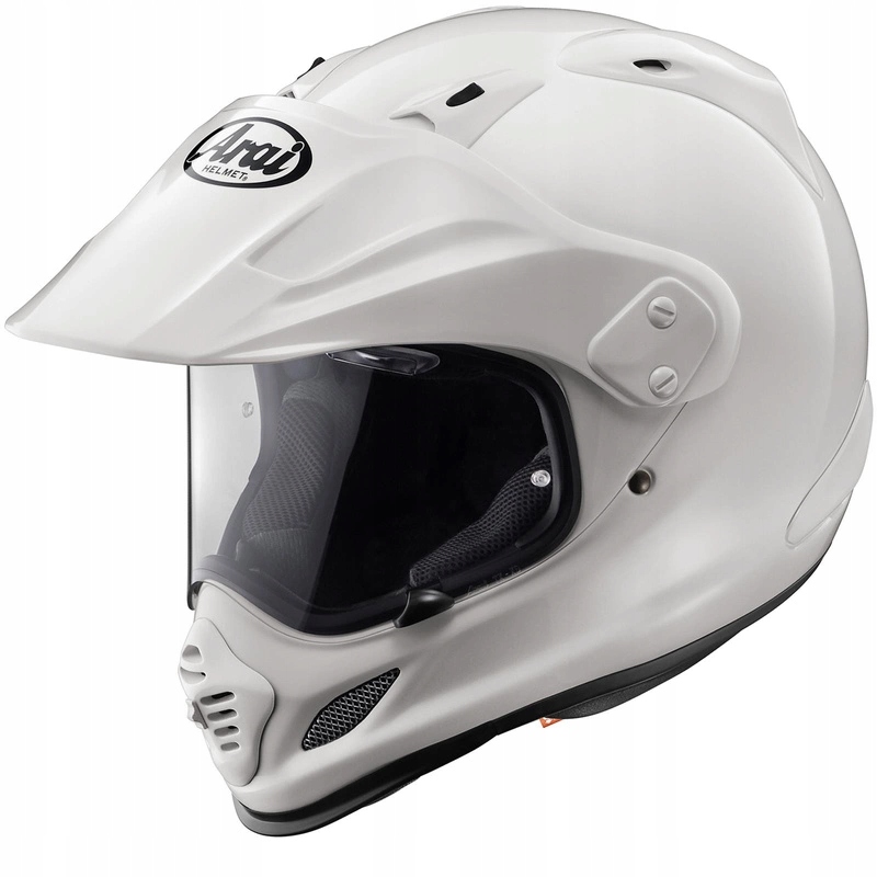 Moto prilba Arai TOUR-X4 White biela Darčeky