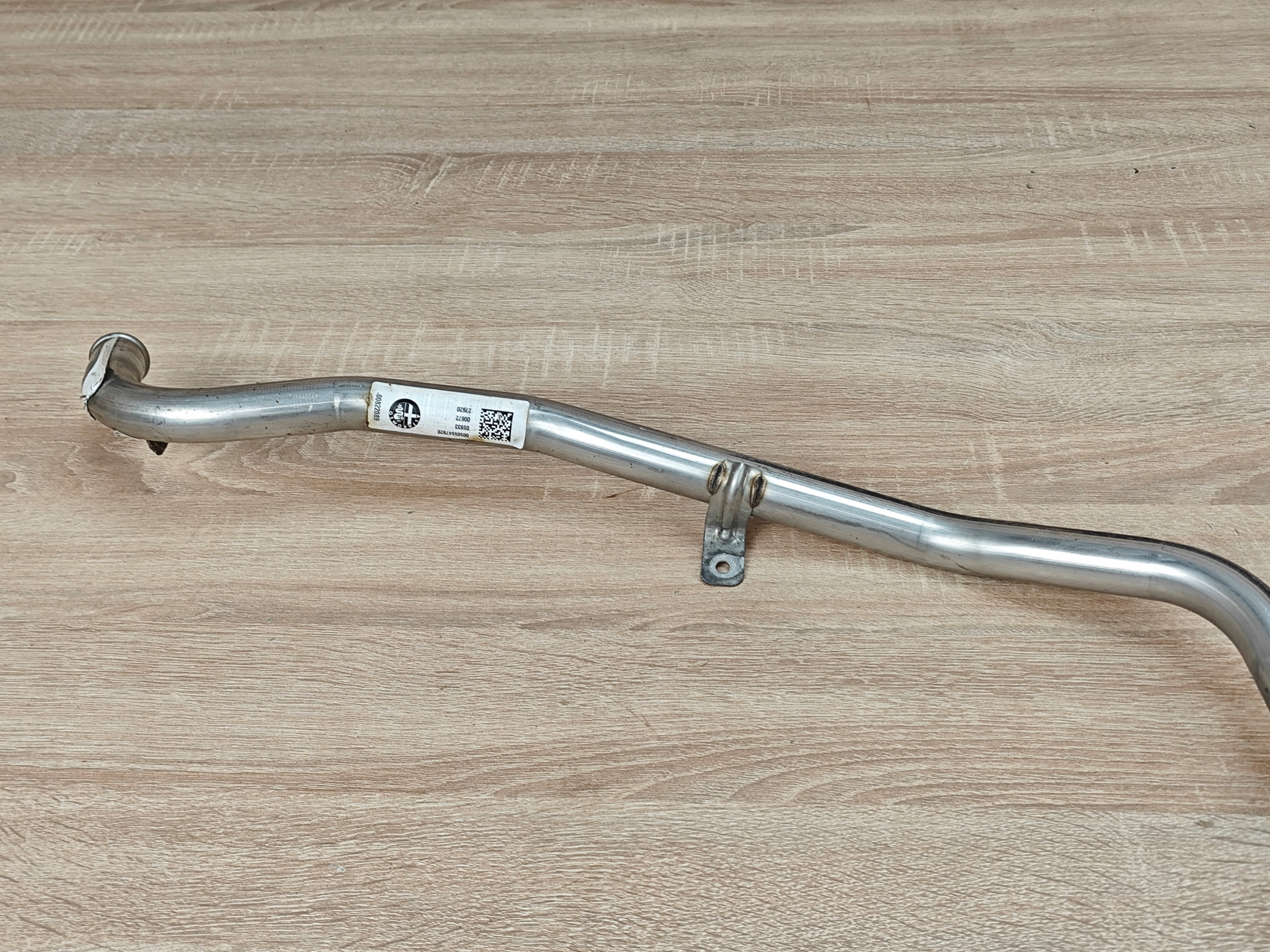 ORYGINALNA RURA WLEWU PALIWA ALFA ROMEO GIULIA 2.0T MULTIAIR 50554792 Typ samochodu Samochody osobowe