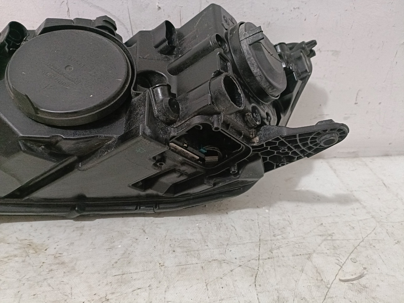 SKODA FABIA III LIFT 2018-2021 light right front 6V1941016D