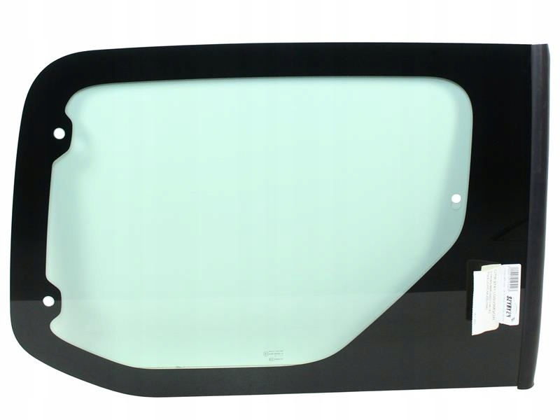 2000010105403 - НОВЕ БІЧНЕ СКЛО PEUGEOT PARTNER II 2 2008-