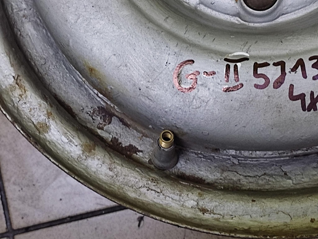 disk stalowa Volkswagen 5.0" x 13" 4x100