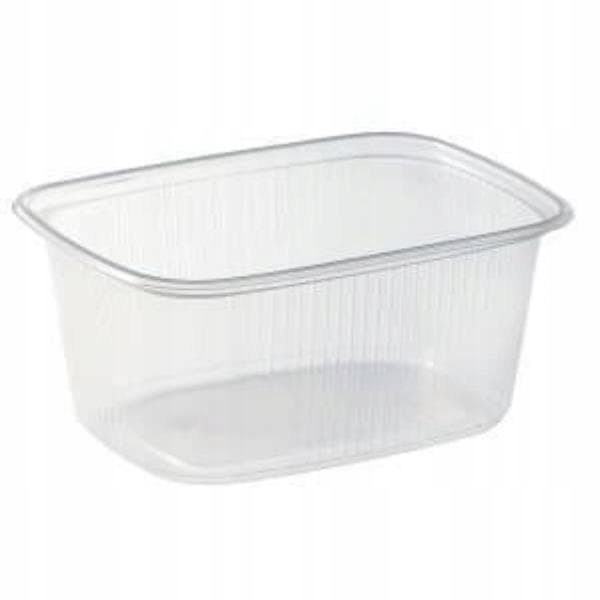 

Pojemnik Pp 250 ml, 108x82x48 mm 100szt
