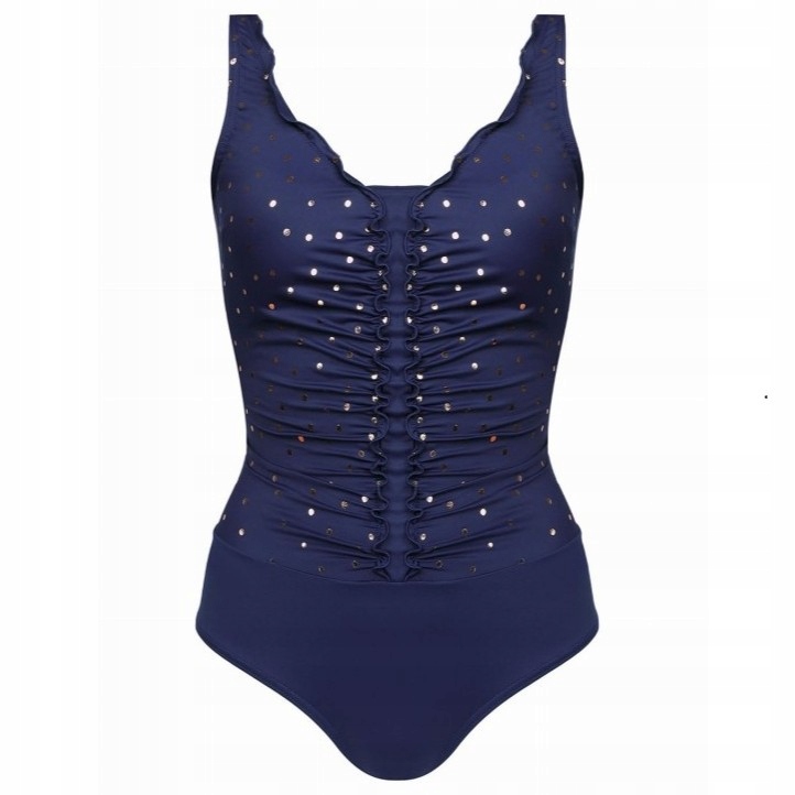 Jednodílné plavky Bez Kostic 3XL F33/871/23