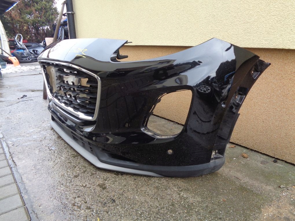 FORD PUMA II MK2 2019- front bumper