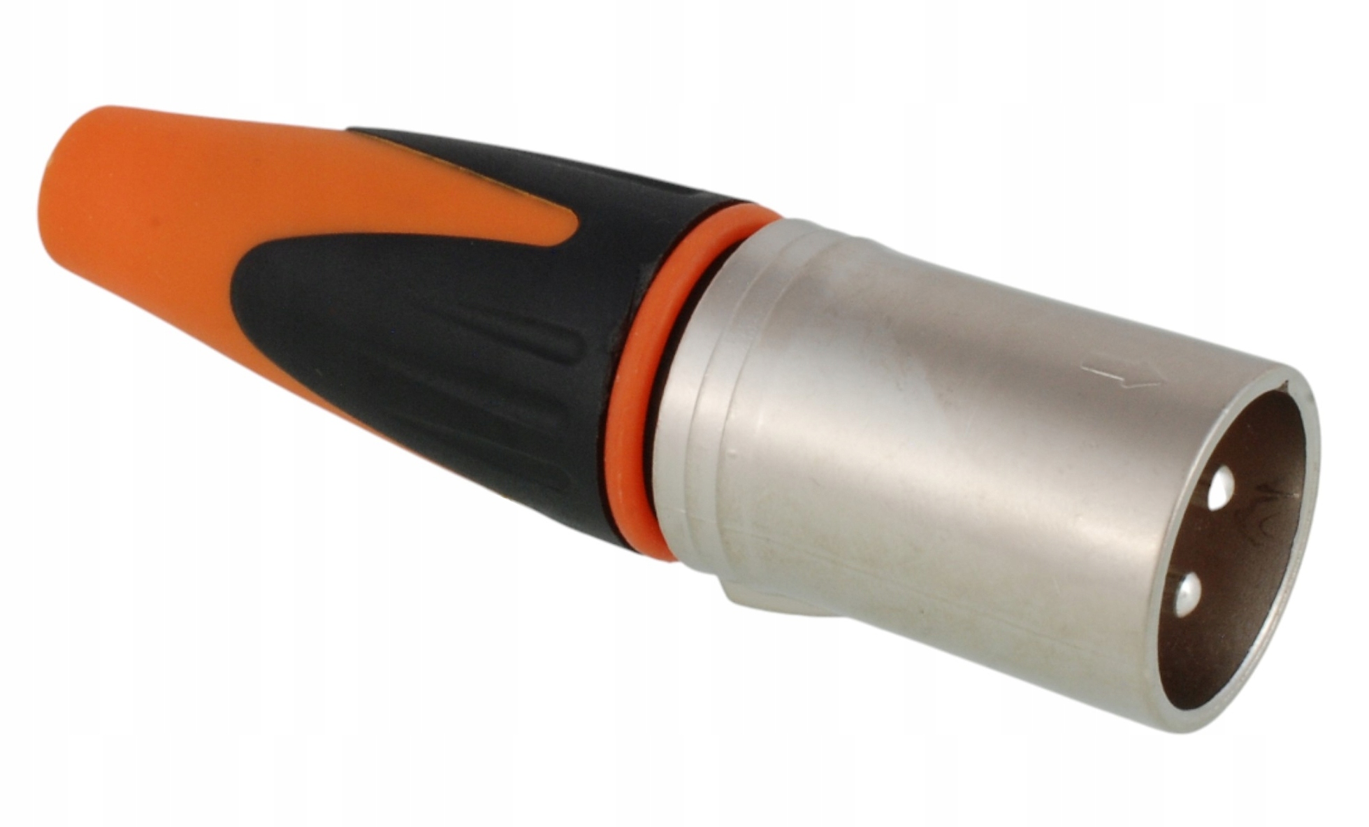 Wtyk XLR 3pin męskie proste na przewód Talvico MW085 EFP24
