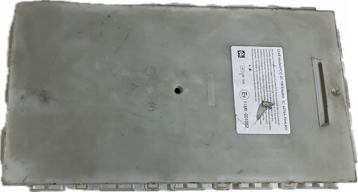 M47 MINI F56 module control unit FEM BDC 9395176