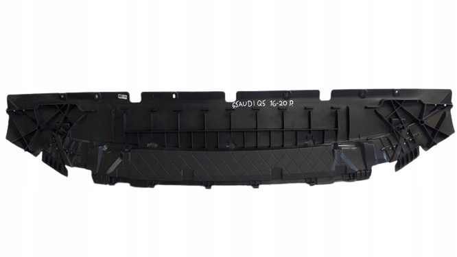 ЗАХИСТ ЗАКРИТТЯ НИЖНЯ БАМПЕРА ПЕРЕД AUDI Q5 FY ОРИГІНАЛ ВІД ЯК