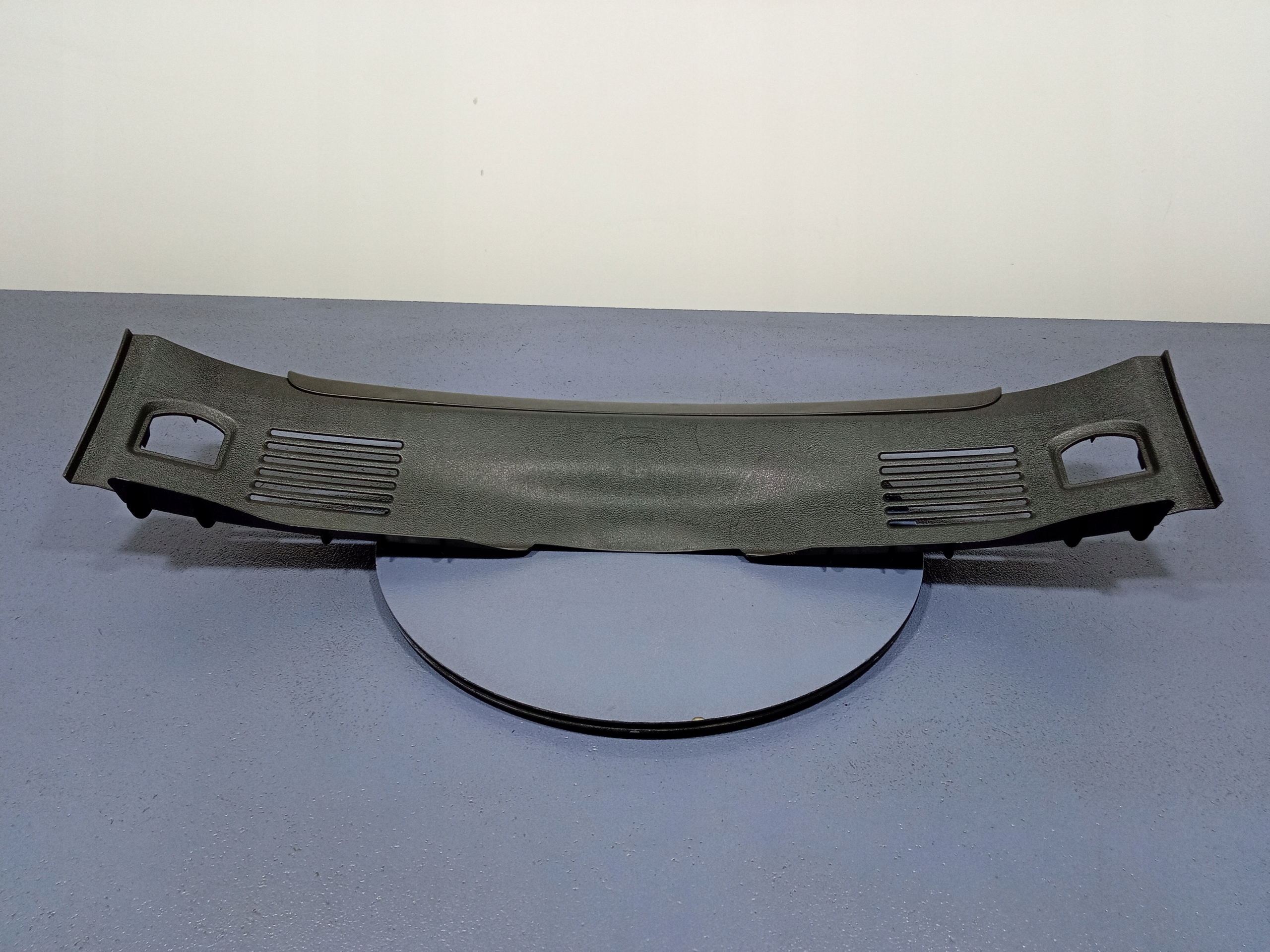 BENTLEY CONTINENTAL GT I 03- OSŁONA PROGU BAGAŻNIKA 3W8863459K