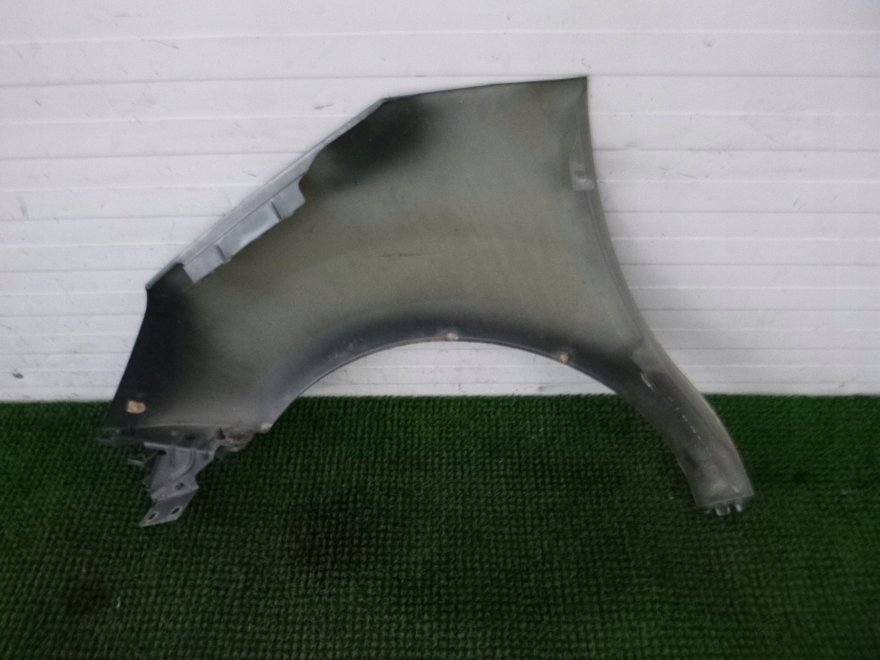 CITROEN C3 II 10- fender front right front EZQ