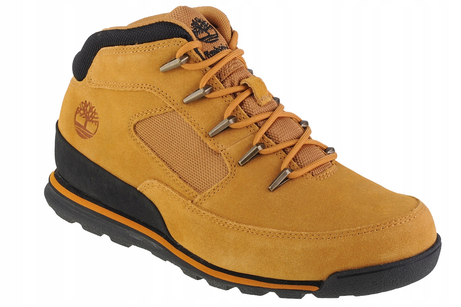 Timberland Euro Rock Heritage L/f [45] Trekkingové boty pánské semišové